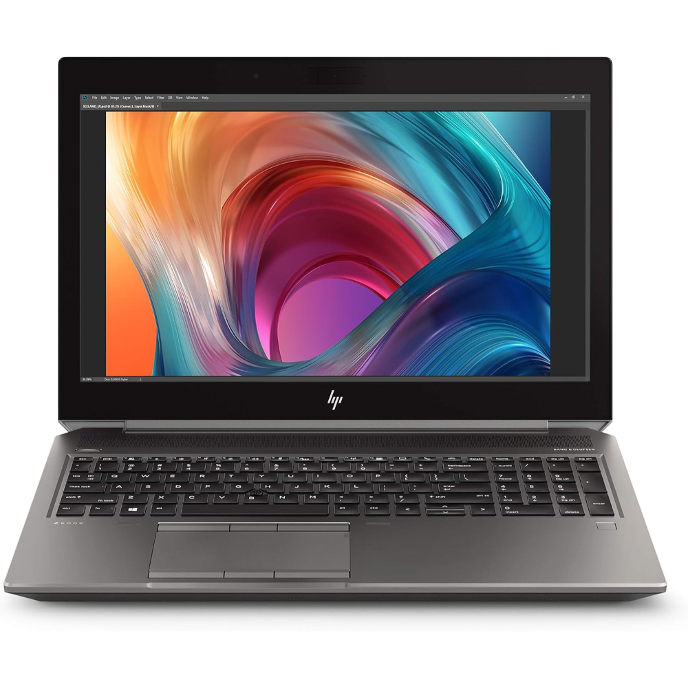 HP ZBook 15 G6