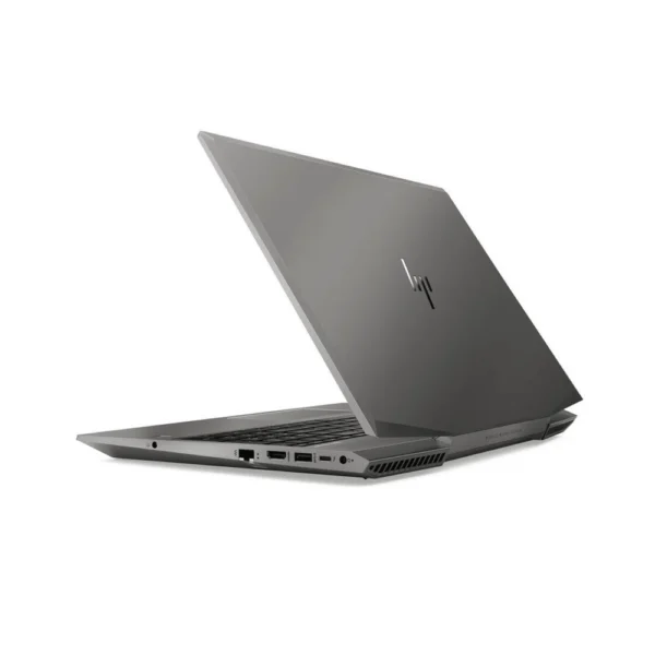 HP ZBook 15 G6 – 15.6-inch | Pre-Owned – Excellent Condition - Image 4