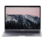 macbook pro 13 2018 front view