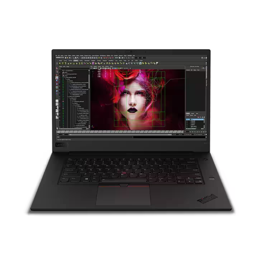 Lenovo ThinkPad P1 Gen 1