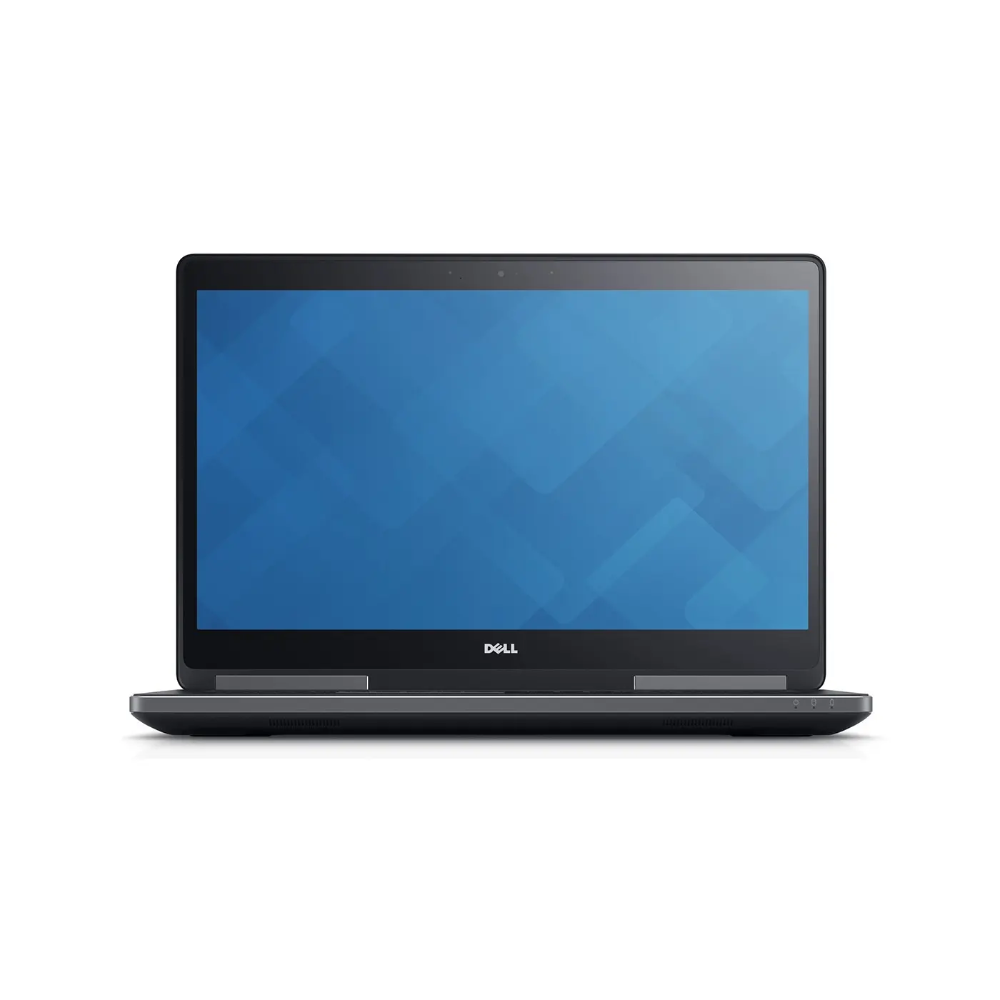 Dell Precision 7720 front view