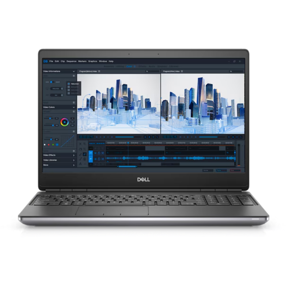 Dell Precision 7550